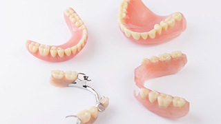 partial & full dentures