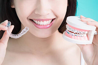 Invisalign and braces comparison