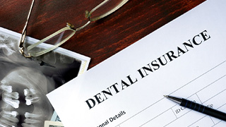 dental insurance for cost of root canal in The Colony